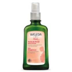 Aceite para masajde Weleda | tiendaonline.lineaysalud.com