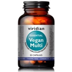Vegan multi essende Viridian | tiendaonline.lineaysalud.com
