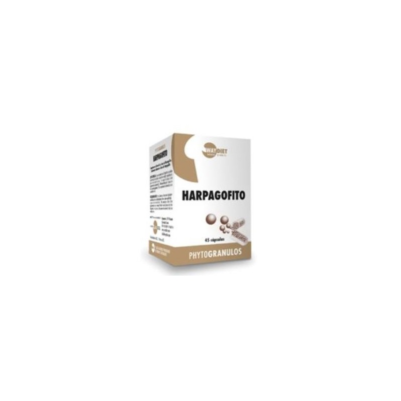 Harpagofito phytode Waydiet Natural Products | tiendaonline.lineaysalud.com