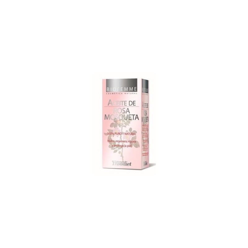 Aceite de rosa mode Ynsadiet | tiendaonline.lineaysalud.com