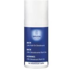 Desodorante hombrde Weleda | tiendaonline.lineaysalud.com