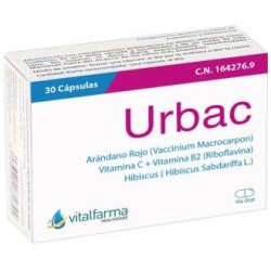 Urbac de Vitalfarma | tiendaonline.lineaysalud.com