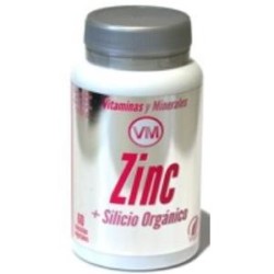 Zinc + silicio de Ynsadiet | tiendaonline.lineaysalud.com
