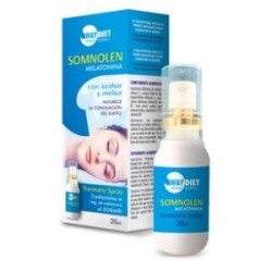 Somnolen melatonide Waydiet Natural Products | tiendaonline.lineaysalud.com