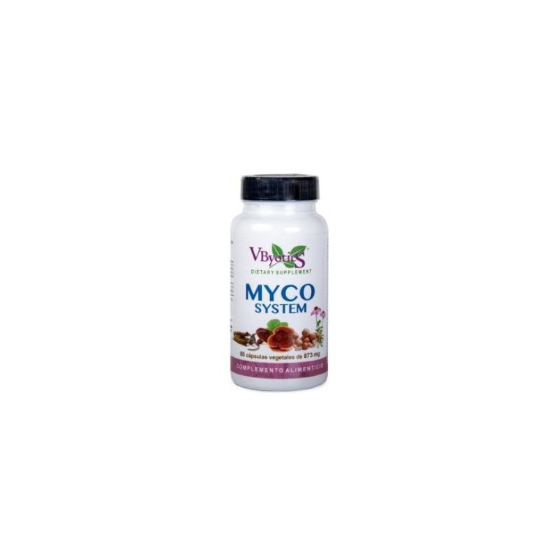 Myco system de Vbyotics | tiendaonline.lineaysalud.com