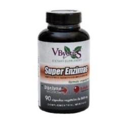 Superenzimas formde Vbyotics | tiendaonline.lineaysalud.com