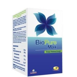 Bio pure max omegde Yfarma | tiendaonline.lineaysalud.com