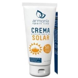 Crema solar fp50+de Armonia,aceites esenciales | tiendaonline.lineaysalud.com
