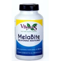 Melabite (melatonde Vbyotics | tiendaonline.lineaysalud.com
