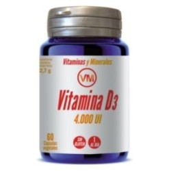 Vitamina d3 4000ude Ynsadiet | tiendaonline.lineaysalud.com