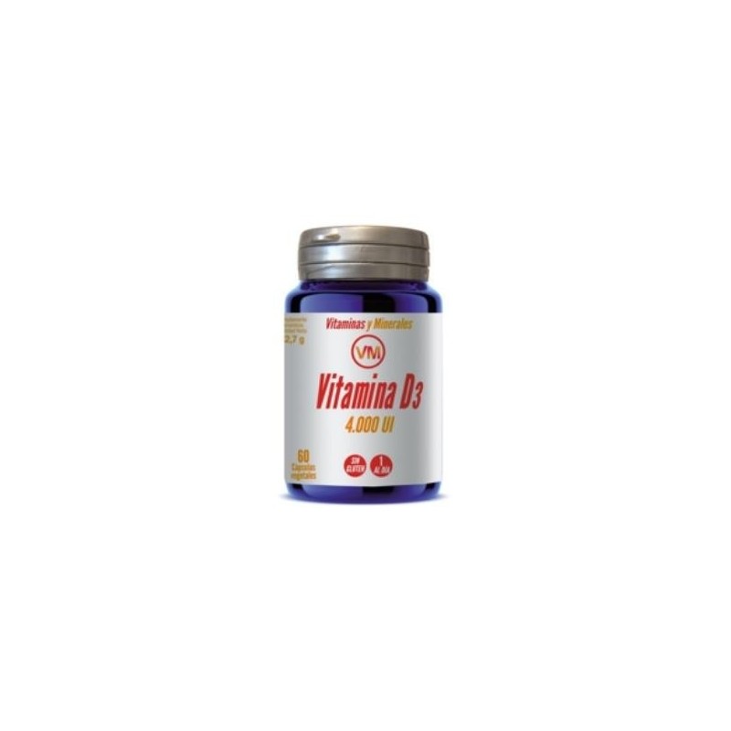 Vitamina d3 4000ude Ynsadiet | tiendaonline.lineaysalud.com