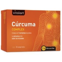 Vitalart curcuma de Vitalart | tiendaonline.lineaysalud.com