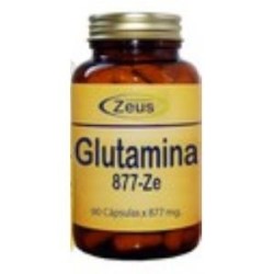 L-glutamina-ze 87de Zeus | tiendaonline.lineaysalud.com