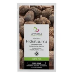 Mascarilla hidratde Armonia,aceites esenciales | tiendaonline.lineaysalud.com