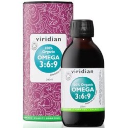 Aceite omega 3-6-de Viridian | tiendaonline.lineaysalud.com