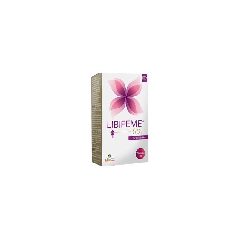 Libifeme 60+ de Yfarma | tiendaonline.lineaysalud.com