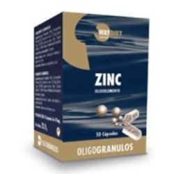 Zinc oligogranulode Waydiet Natural Products | tiendaonline.lineaysalud.com