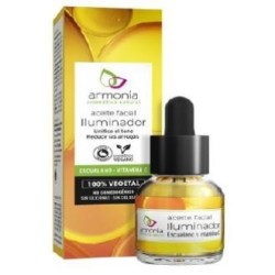 Aceite facial ilude Armonia,aceites esenciales | tiendaonline.lineaysalud.com