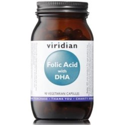 Acido folico 400ude Viridian | tiendaonline.lineaysalud.com