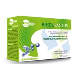Bifidulactus de Waydiet Natural Products | tiendaonline.lineaysalud.com