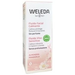 Fluido facial calde Weleda | tiendaonline.lineaysalud.com