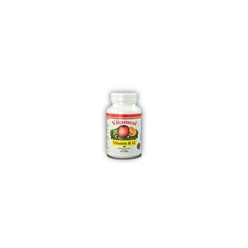 Vitamin b12 500mcde Vitameal | tiendaonline.lineaysalud.com