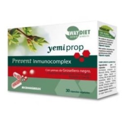 Prevent inmunocomde Waydiet Natural Products | tiendaonline.lineaysalud.com
