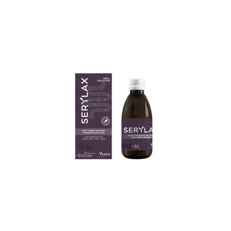 Serylax de Ysana | tiendaonline.lineaysalud.com