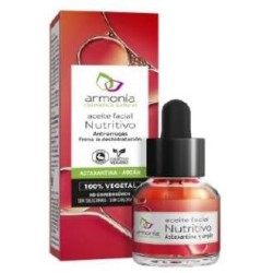 Aceite facial nutde Armonia,aceites esenciales | tiendaonline.lineaysalud.com