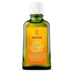 Aceite de calendude Weleda | tiendaonline.lineaysalud.com