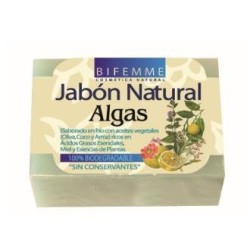 Jabon de algas de Ynsadiet | tiendaonline.lineaysalud.com