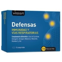 Defensas inmunidade Vitalart | tiendaonline.lineaysalud.com