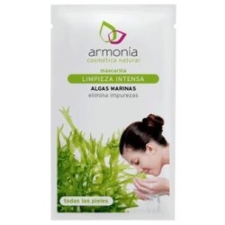 Mascarilla facialde Armonia,aceites esenciales | tiendaonline.lineaysalud.com