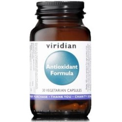 Antioxidante formde Viridian | tiendaonline.lineaysalud.com