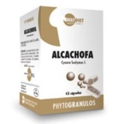Alcachofa phytogrde Waydiet Natural Products | tiendaonline.lineaysalud.com