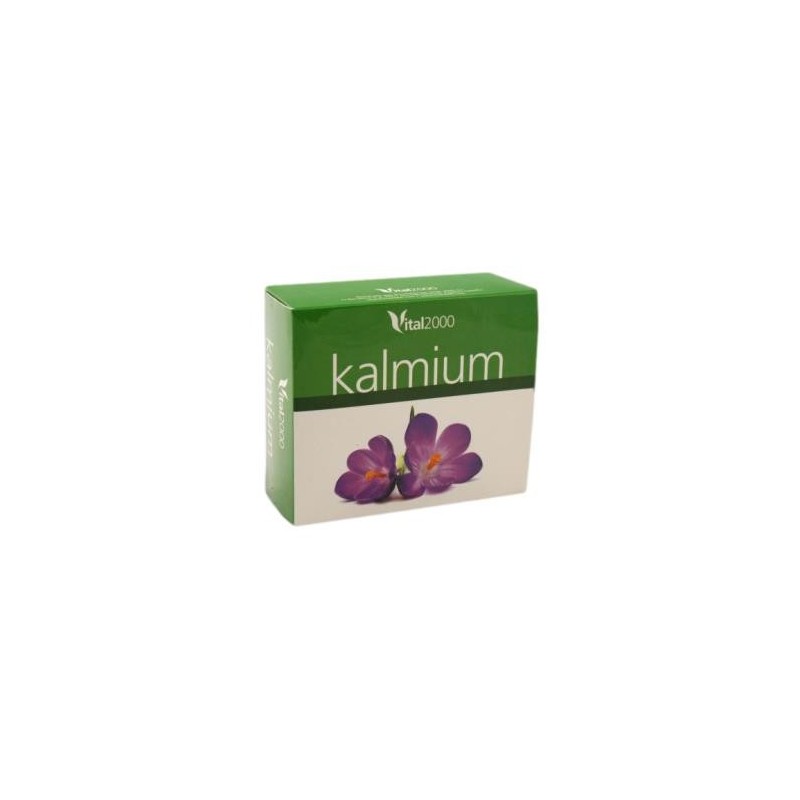 Kalmium de Vital 2000 | tiendaonline.lineaysalud.com