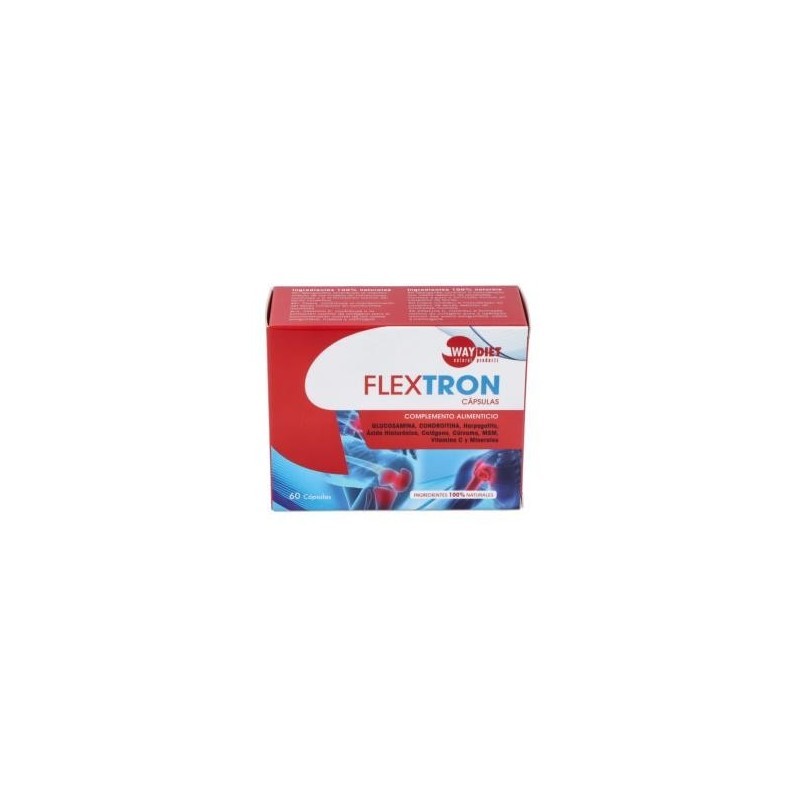 Flextron de Waydiet Natural Products | tiendaonline.lineaysalud.com