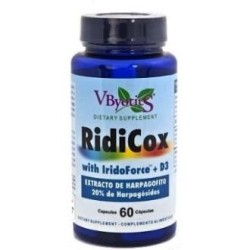 Ridicox con iridode Vbyotics | tiendaonline.lineaysalud.com