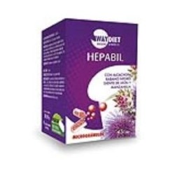 Phytocomplex hepade Waydiet Natural Products | tiendaonline.lineaysalud.com