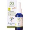 Vitamina d3 familde Veggunn | tiendaonline.lineaysalud.com
