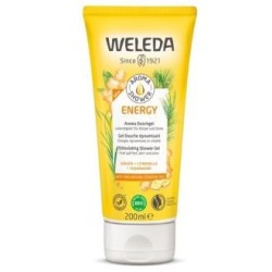 Aroma shower enerde Weleda | tiendaonline.lineaysalud.com