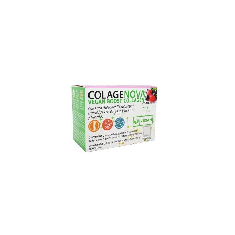 Colagenova colagede Vaminter | tiendaonline.lineaysalud.com