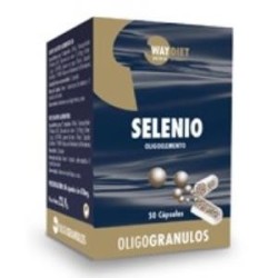 Selenio oligogrande Waydiet Natural Products | tiendaonline.lineaysalud.com