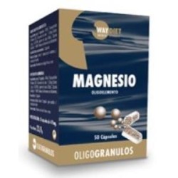 Magnesio oligograde Waydiet Natural Products | tiendaonline.lineaysalud.com