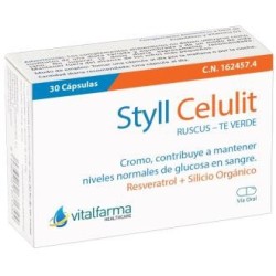 Styll celulit 918de Vitalfarma | tiendaonline.lineaysalud.com