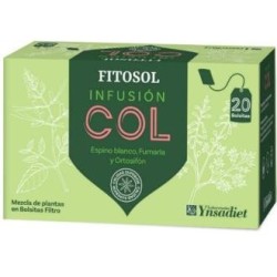 Fitosol inf. col de Ynsadiet | tiendaonline.lineaysalud.com