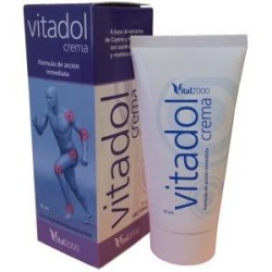 Vitadol crema de Vital 2000 | tiendaonline.lineaysalud.com