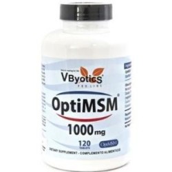 Opti-msm 1000mg de Vbyotics | tiendaonline.lineaysalud.com