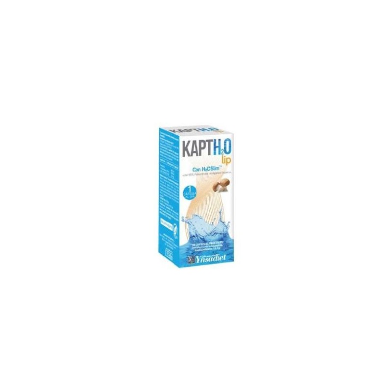 Kapth2o lip captade Ynsadiet | tiendaonline.lineaysalud.com