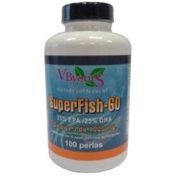 Superfish 60 (epade Vbyotics | tiendaonline.lineaysalud.com